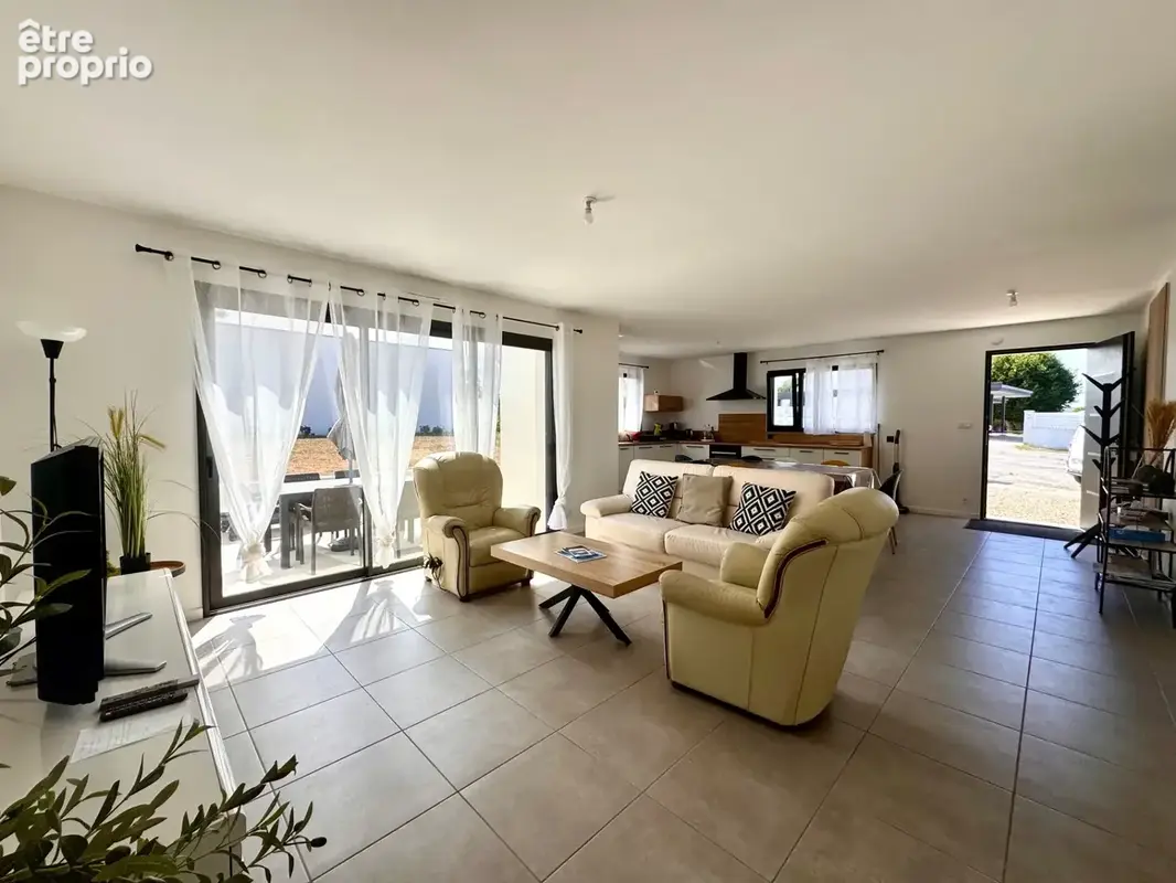Maison à vendre 5 pièces SAINT PABU (29) - photo 4