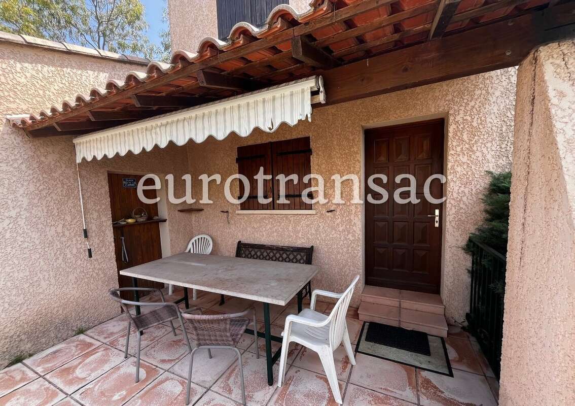 Maison à SAINT-PARGOIRE