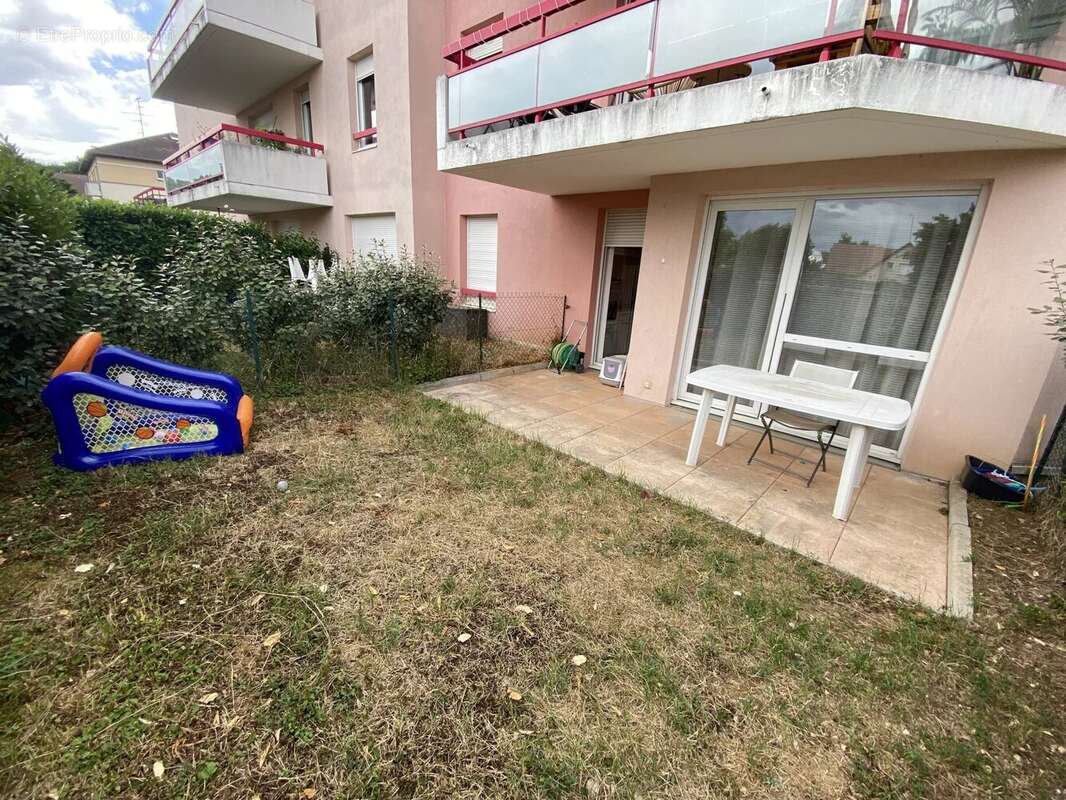 Appartement à DIJON