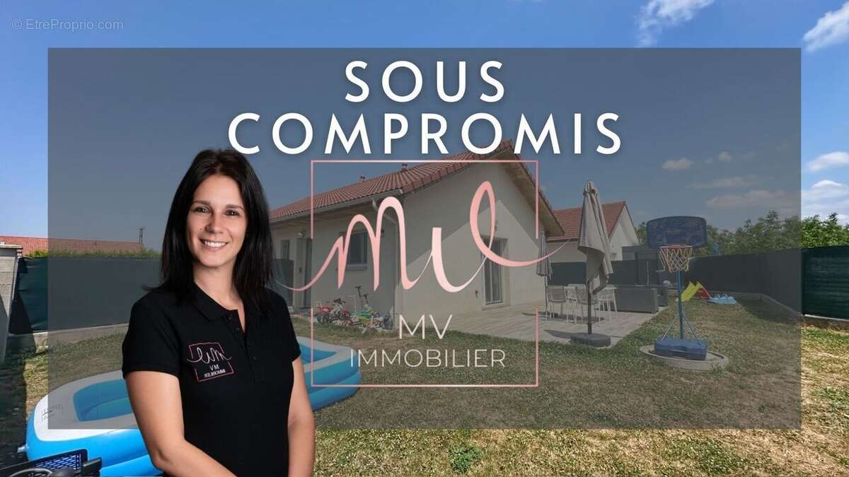 Maison à SAINT-ETIENNE-DE-SAINT-GEOIRS