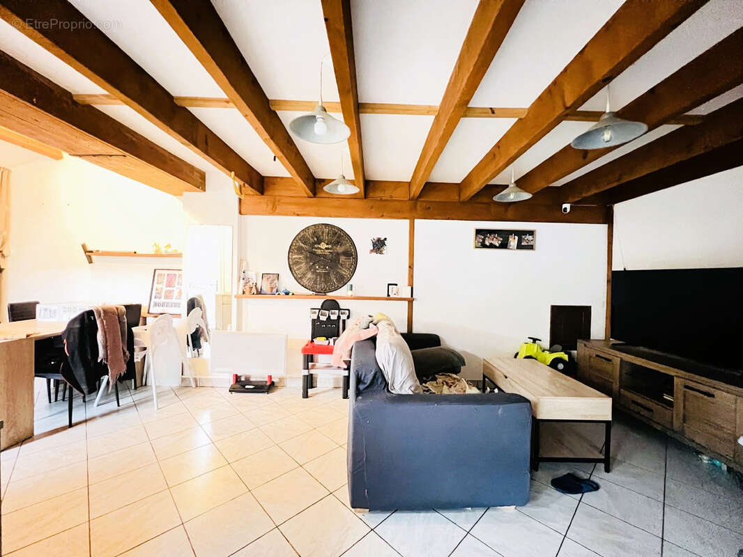 Maison à AUNAY-SOUS-AUNEAU