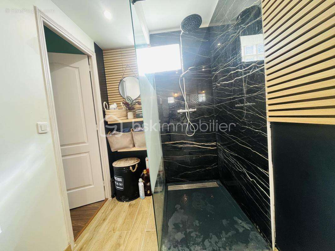 Maison à CLICHY-SOUS-BOIS