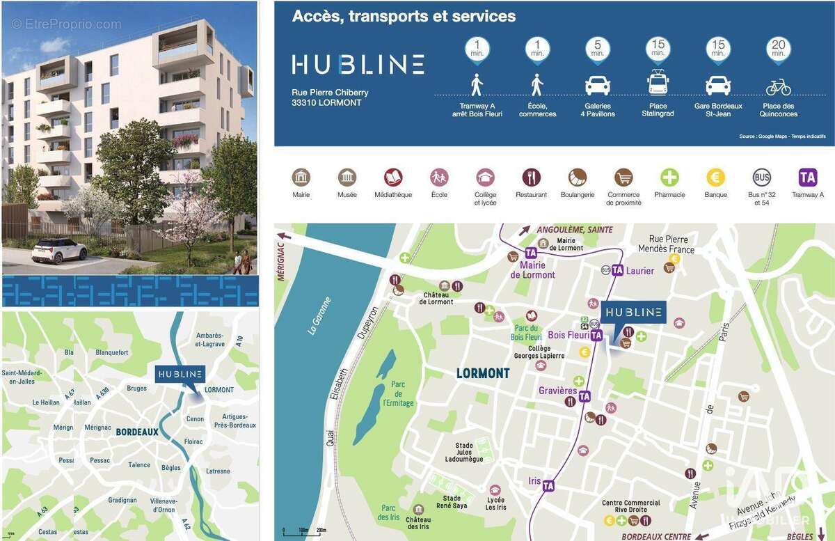 Photo 5 - Appartement à LORMONT