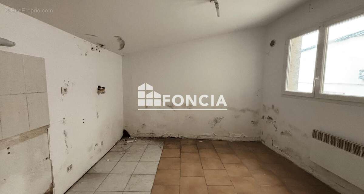 Appartement en duplex - a renover - photo 5