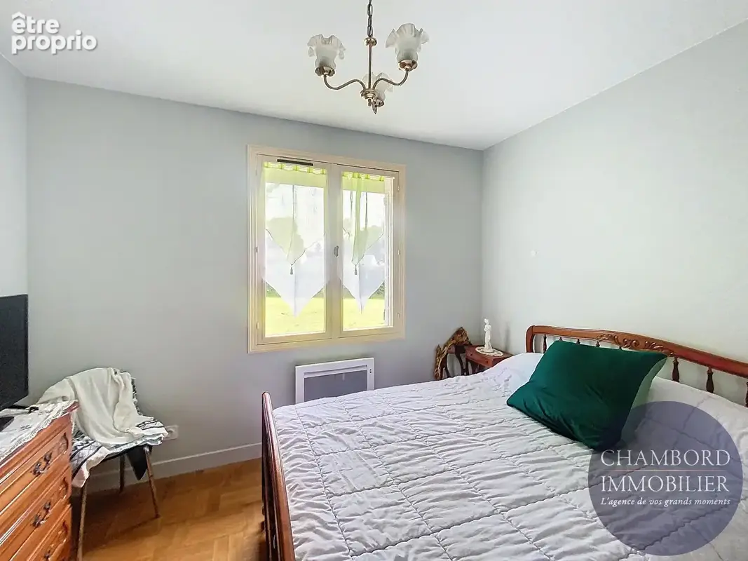 Maison 4 chambres de plain pied - CHEVERNY - photo 10