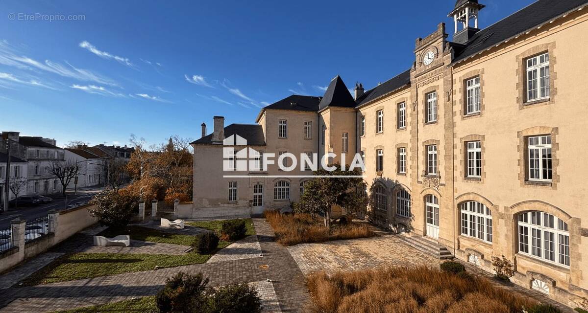 Appartement à LA ROCHELLE