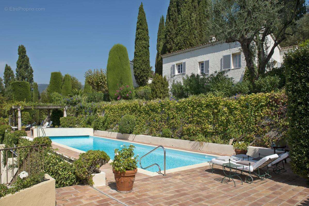 Maison à GRASSE