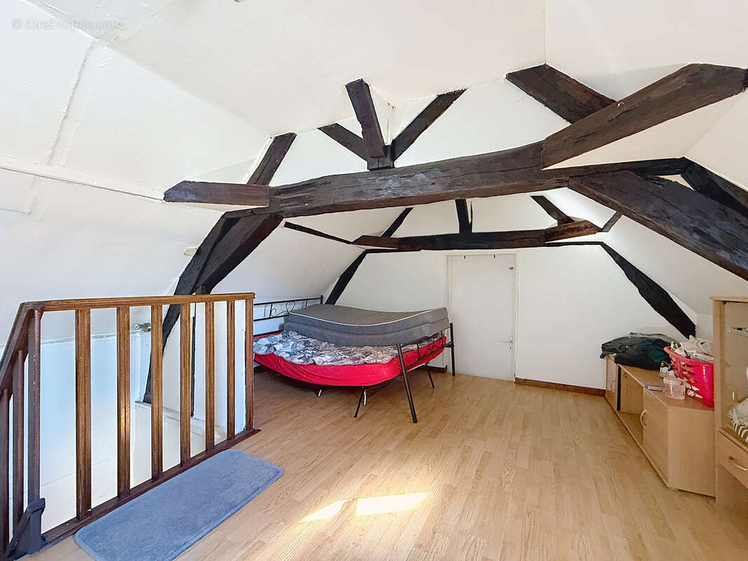 Appartement à CRESSY