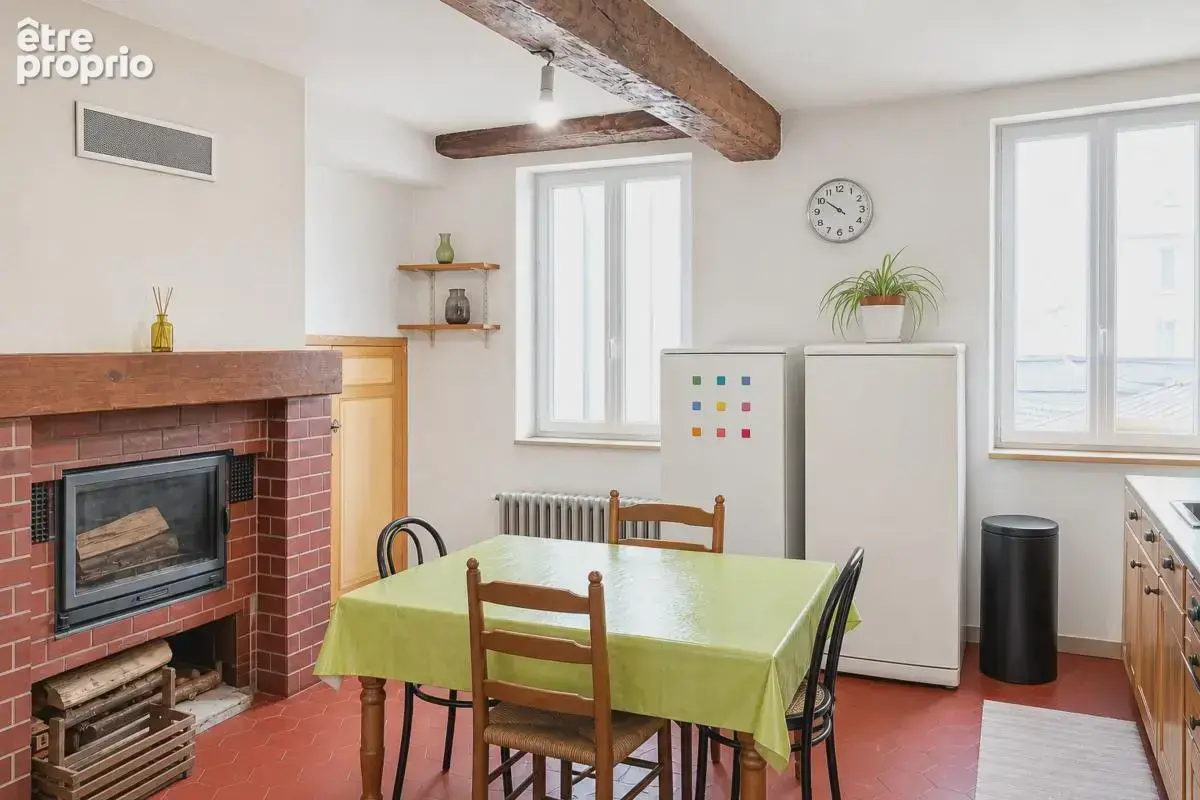 Maison de ville 3 chambres  – Crouttes-sur-Marne - photo 7