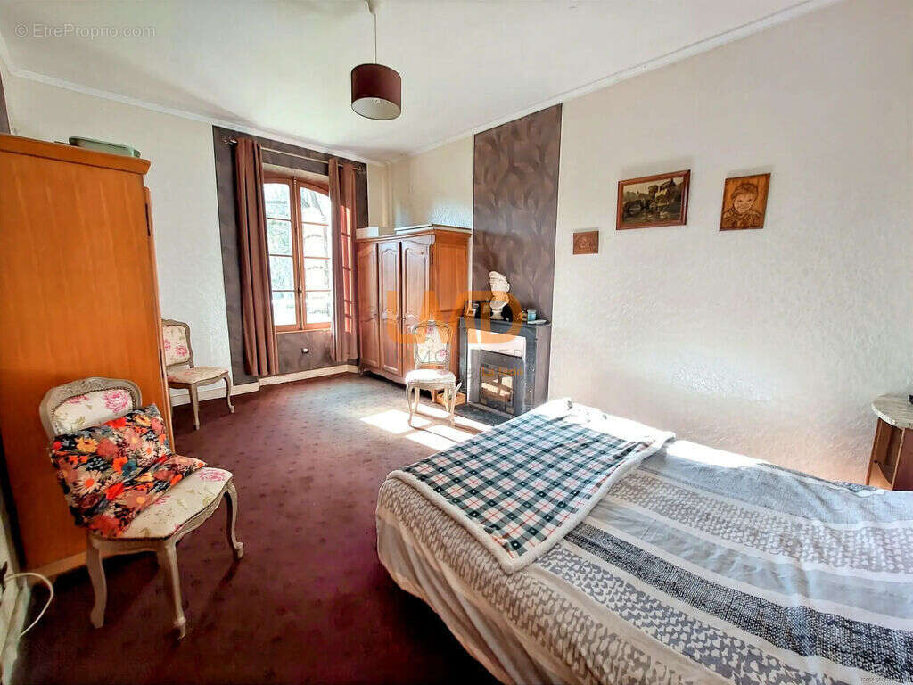 Maison à NANGIS