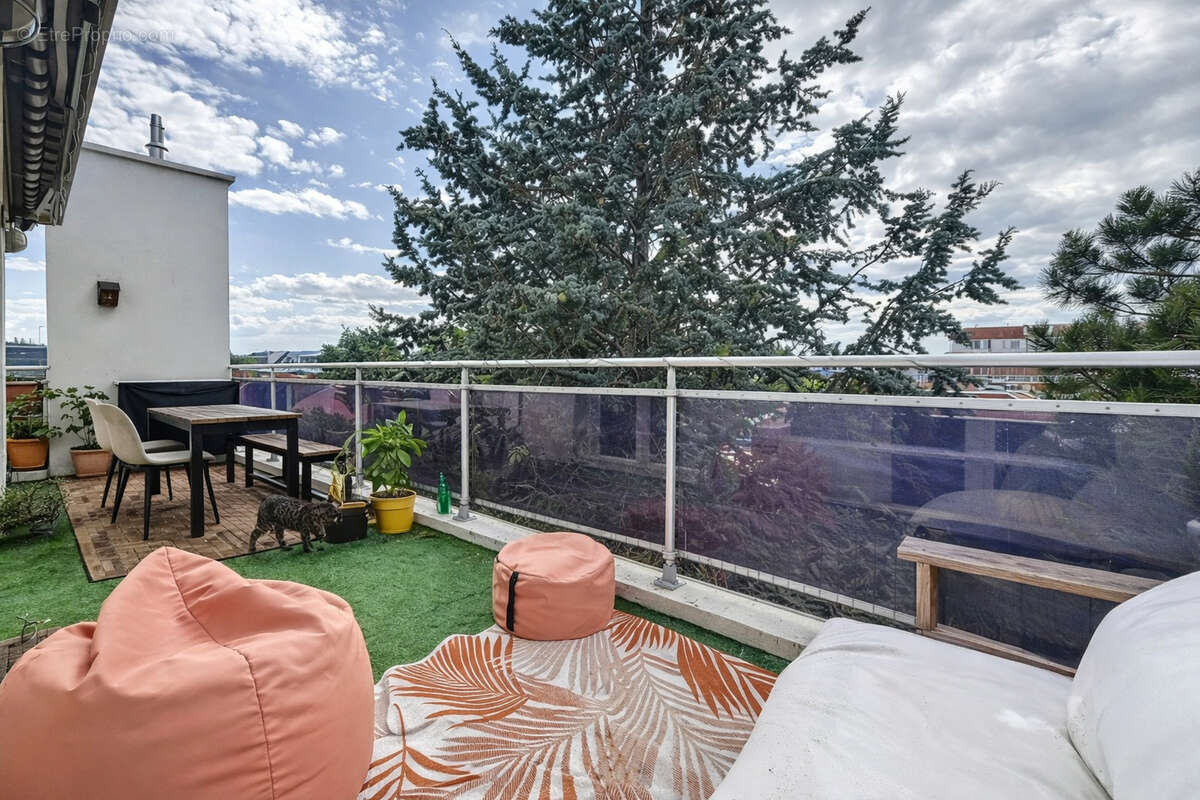 Appartement à DIJON