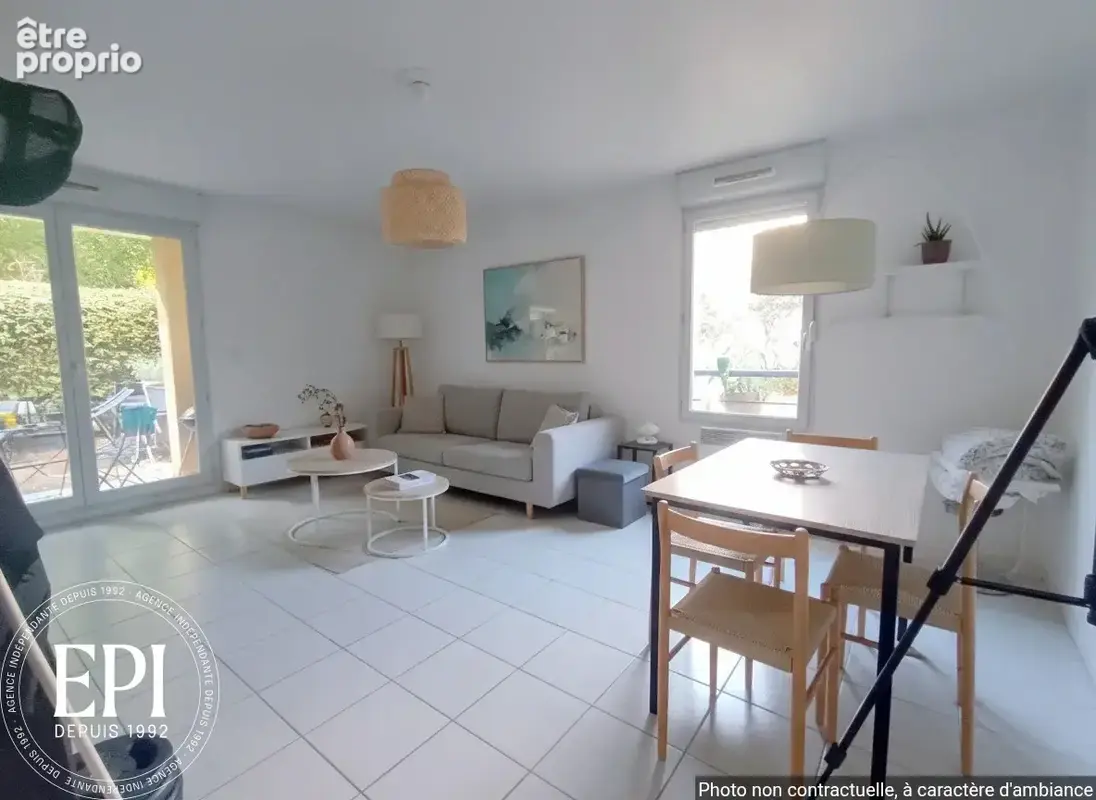 Appartement à CARCASSONNE
