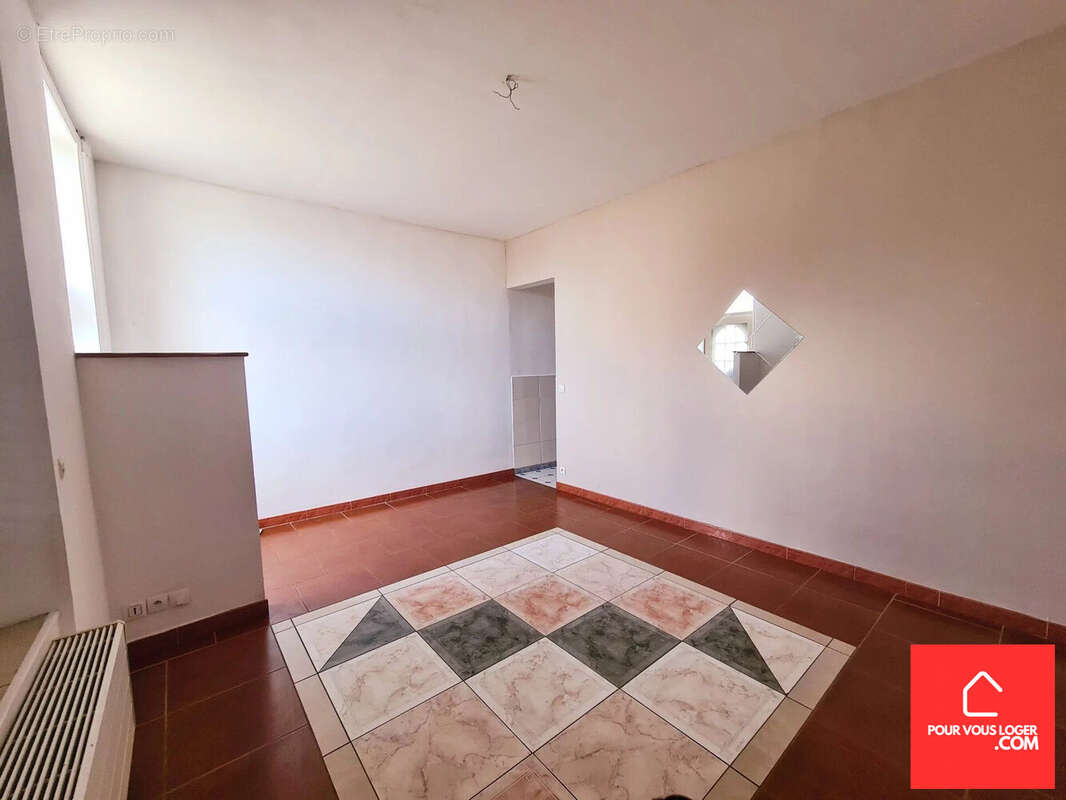 sejour rdc  - Appartement à BOULOGNE-SUR-MER