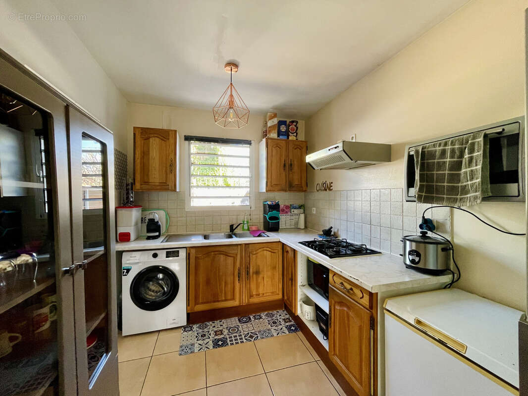 Maison à SAINT-LOUIS