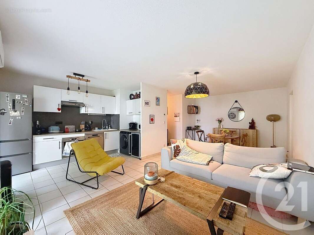 Photo 3 - Appartement à MONTPELLIER