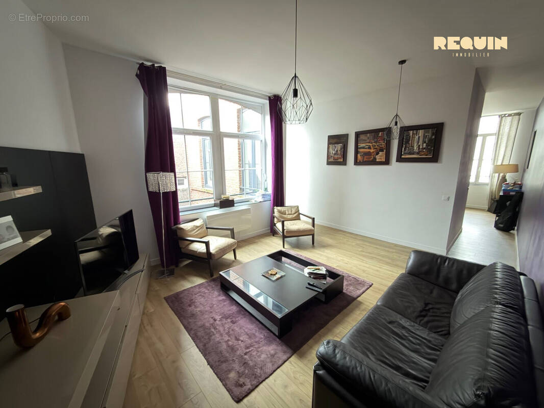 Appartement à LILLE