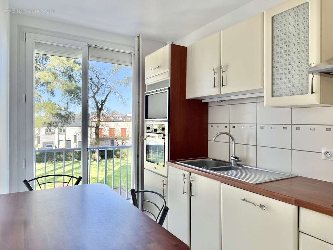 Appartement à SAINT-HERBLAIN