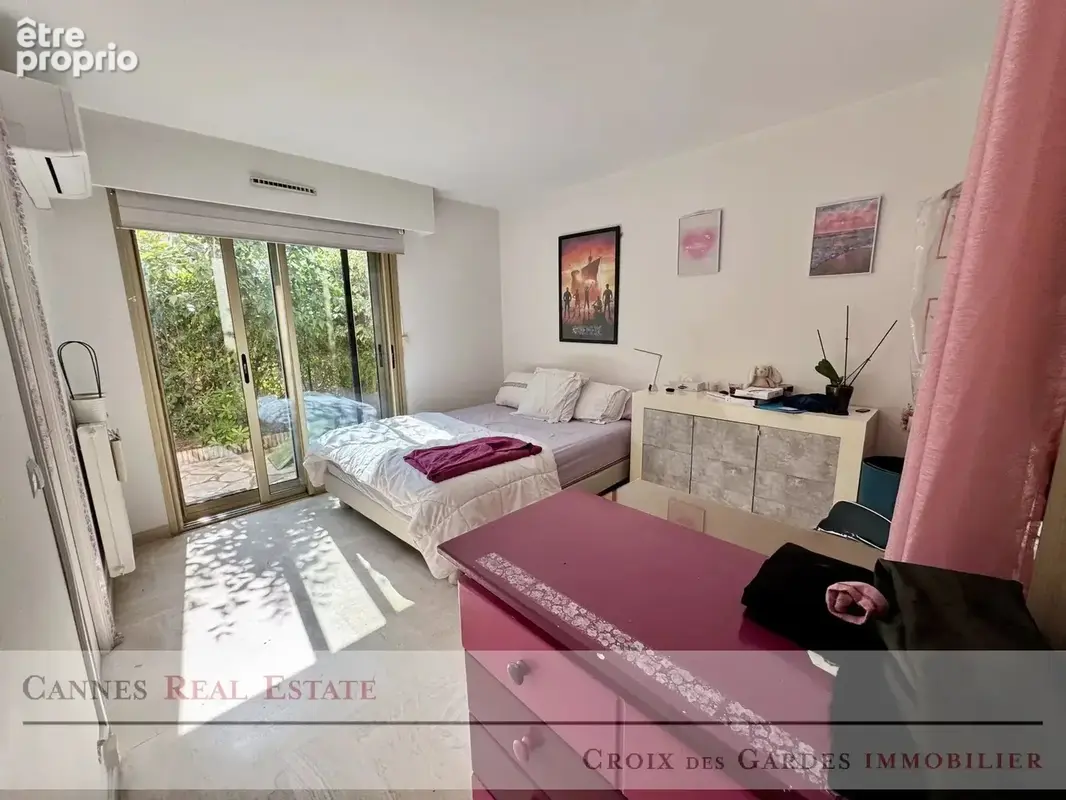 Cannes, 3 pièces à 2 pas des plages, résidence de standing - photo 6