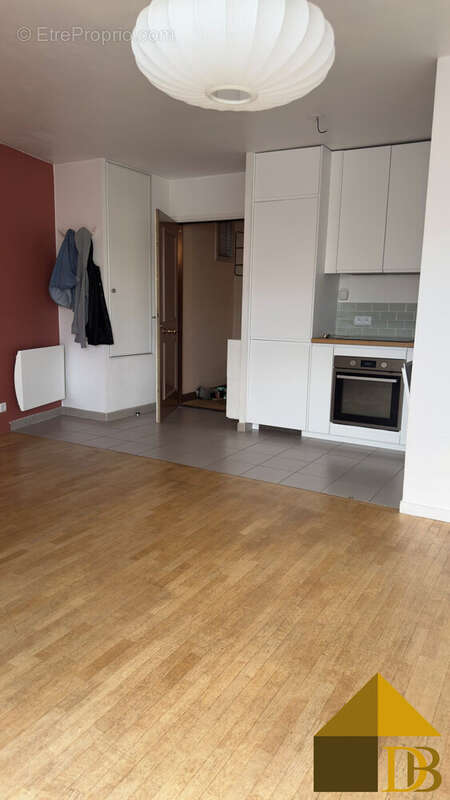 Appartement à MAISONS-ALFORT