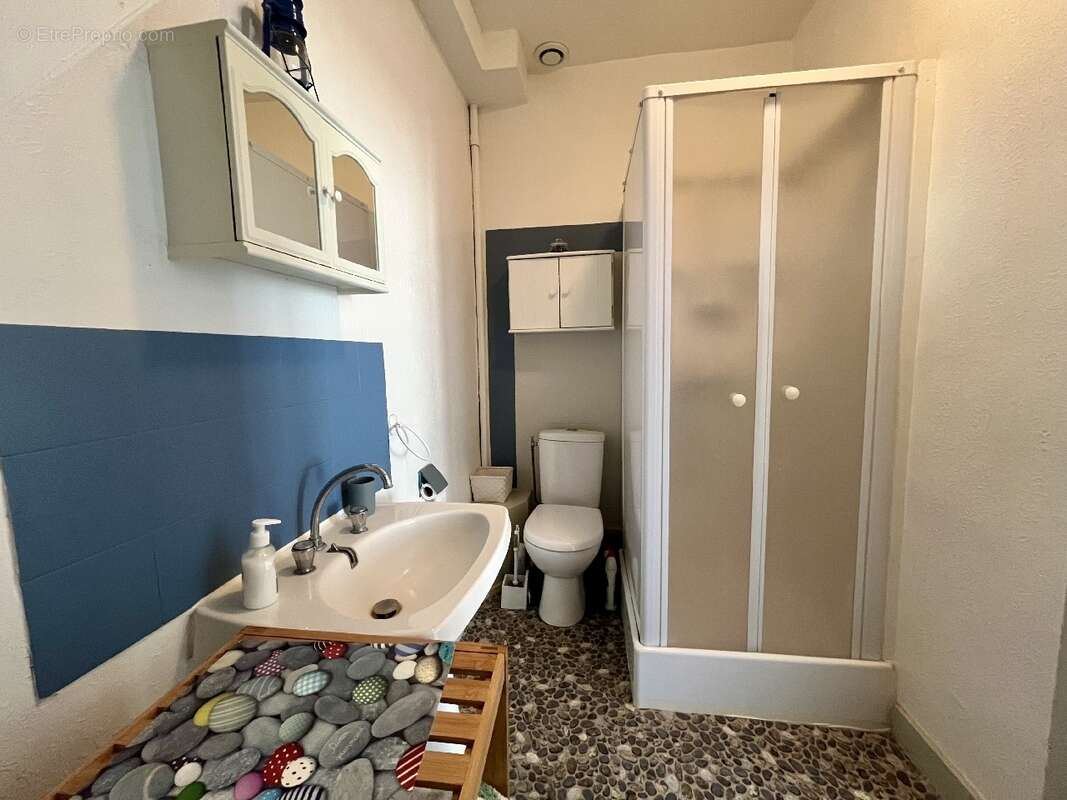 Maison à PORT-EN-BESSIN-HUPPAIN