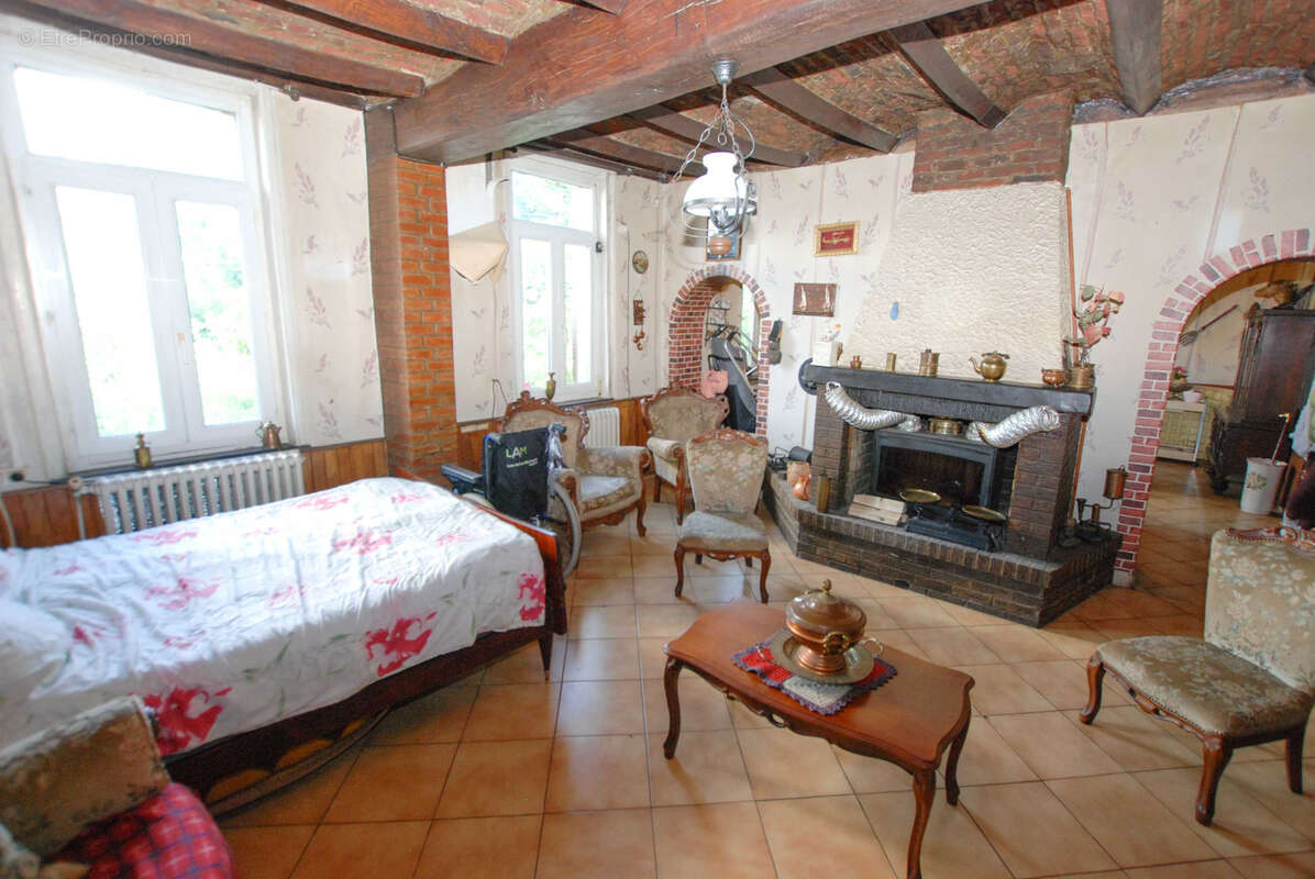 Maison à VIEUX-RENG