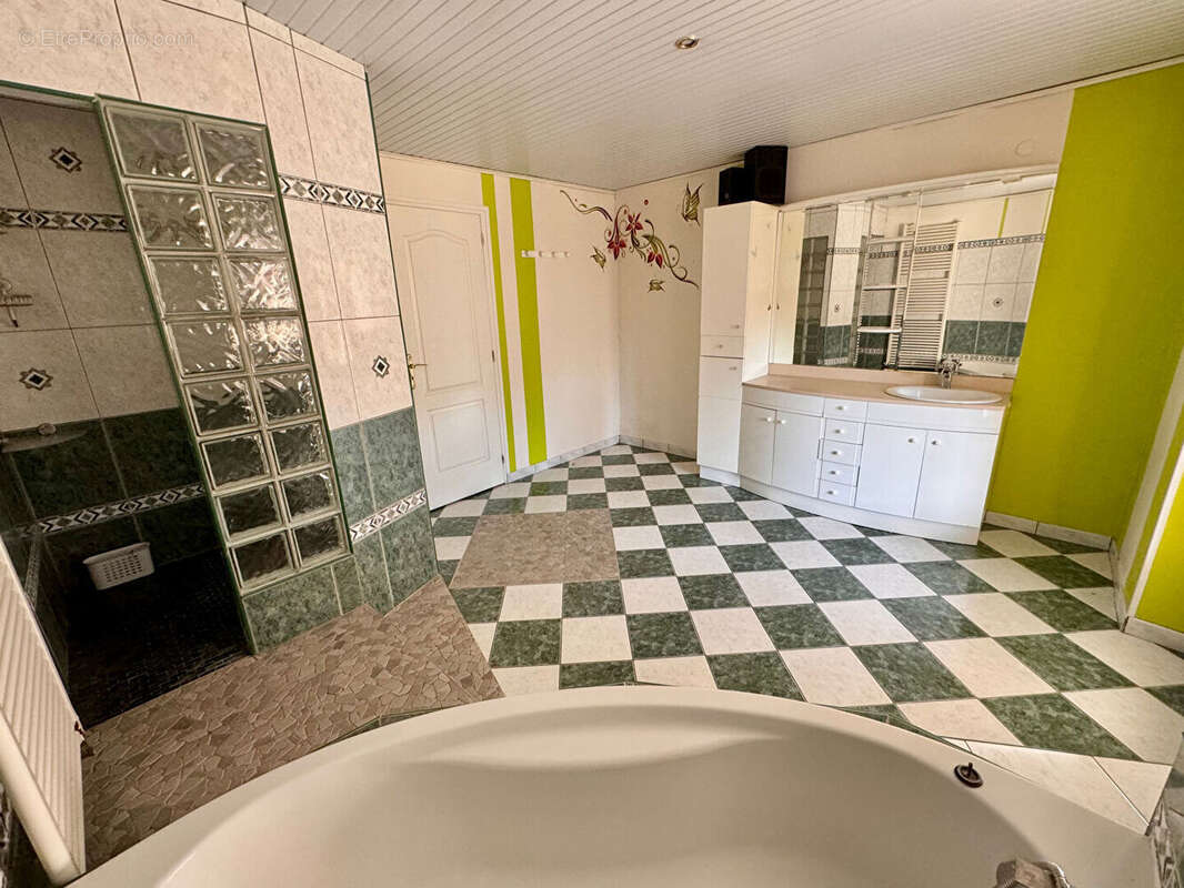 Maison à WALDWEISTROFF