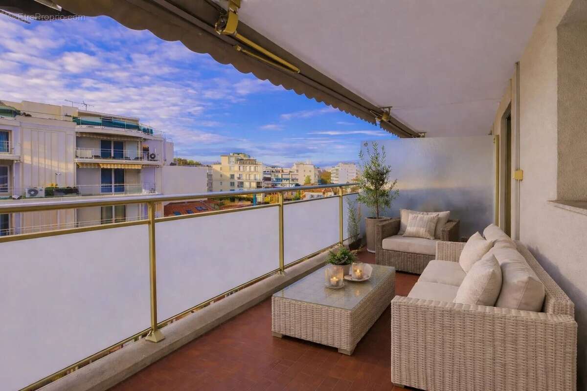 Appartement à ANTIBES