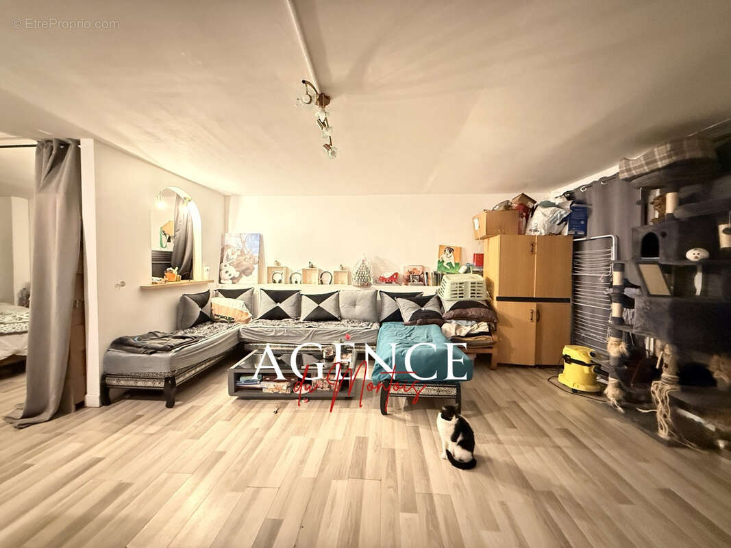 Appartement à BRAY-SUR-SEINE