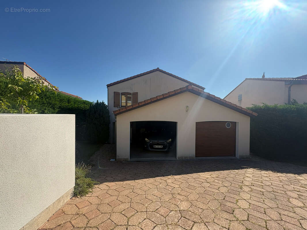 Maison à CHAMALIERES