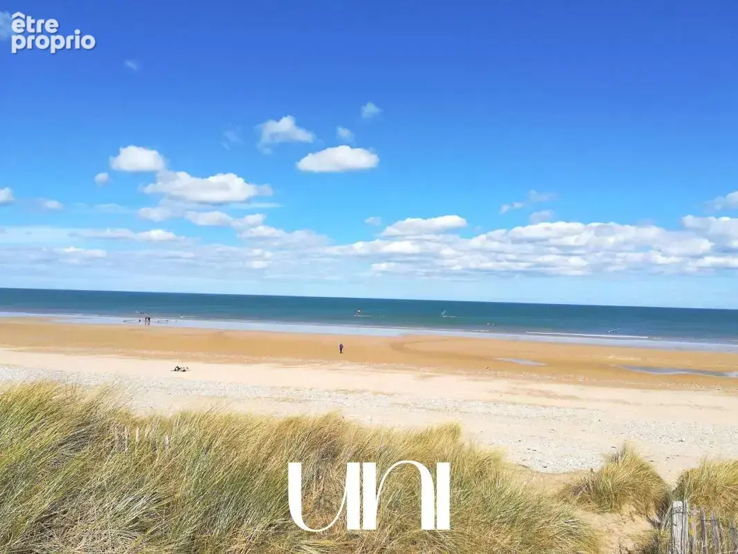 Maison t5 de 91 m2 courseulles sur mer - photo 12
