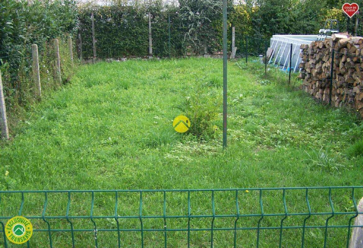 Maison à SAINT-FLORENT-SUR-CHER