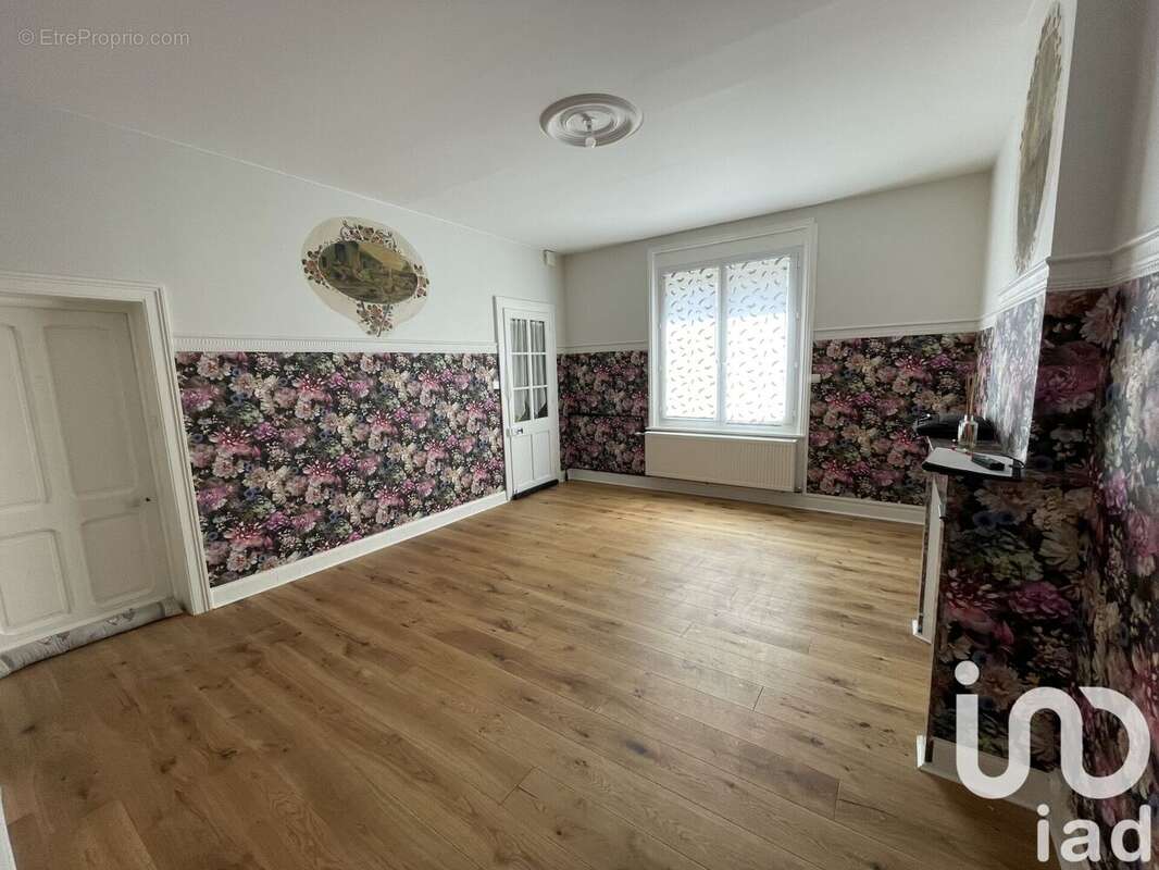 Photo 3 - Maison à CROISILLES