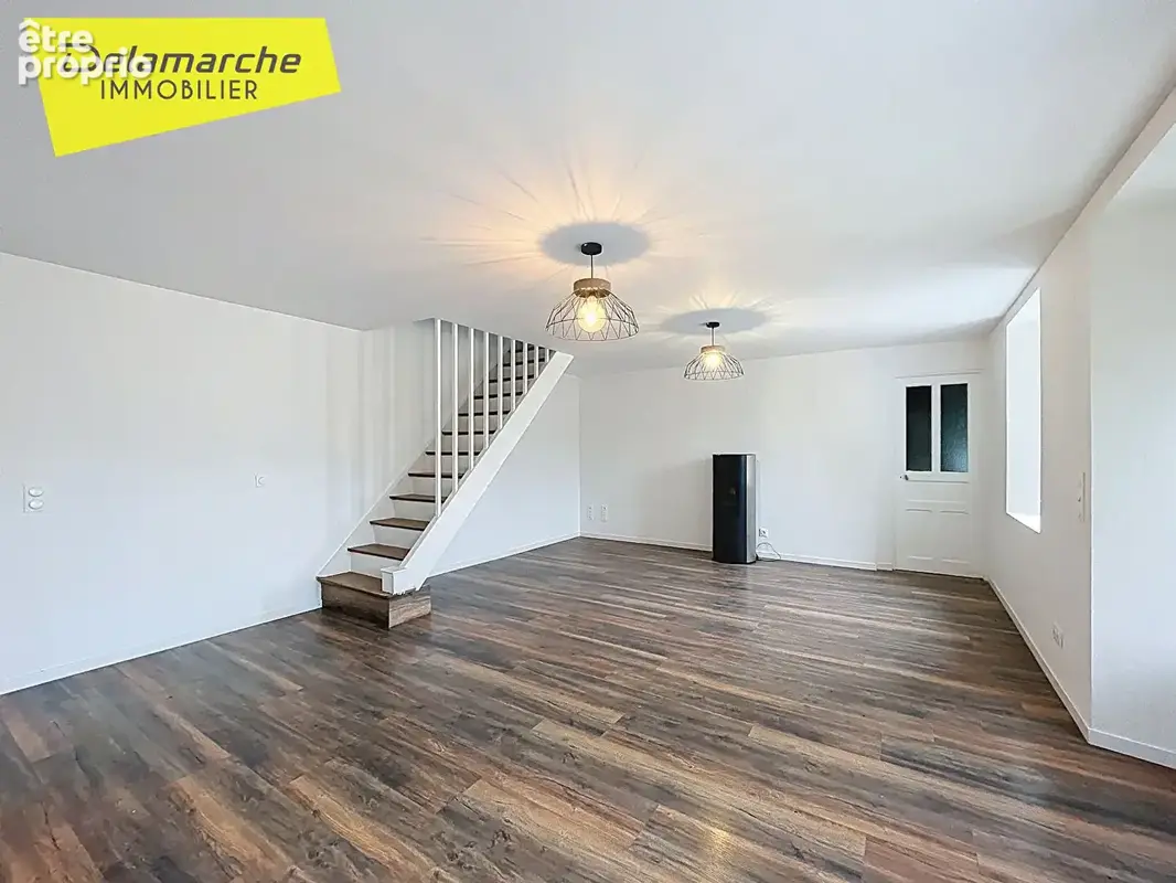 A vendre Maison Saint Sauveur La Pommeraye 6 pièces - 4 chambres - photo 4
