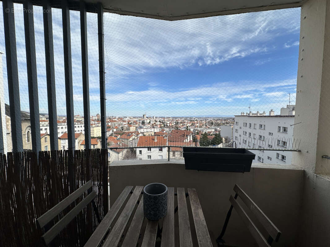 Appartement à CLERMONT-FERRAND