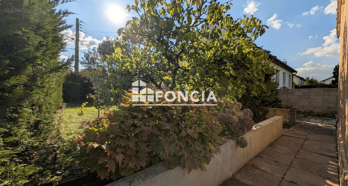 Maison à MORSANG-SUR-ORGE