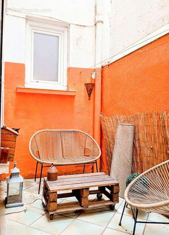 Appartement à PERPIGNAN