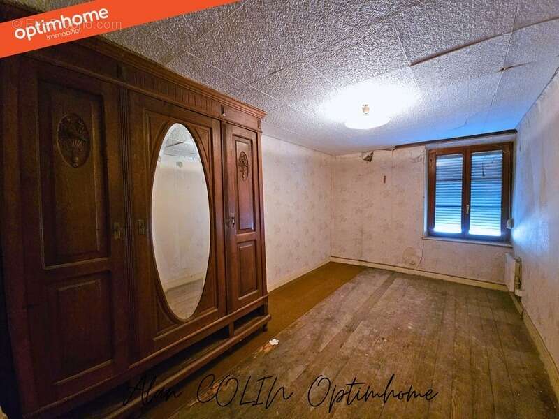 Maison à KEDANGE-SUR-CANNER