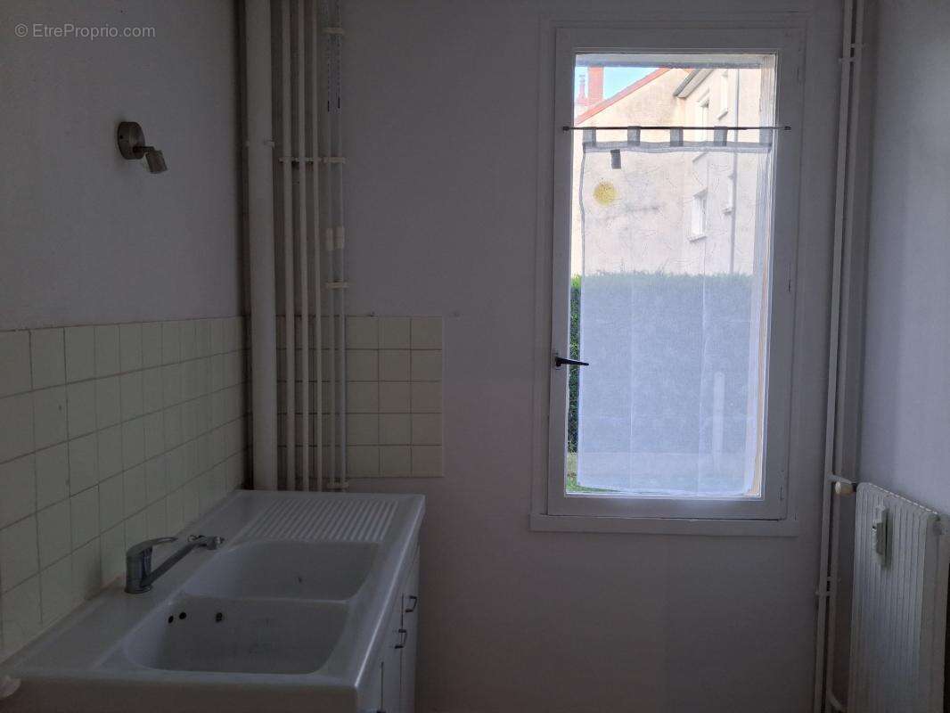 Appartement à COSNE-COURS-SUR-LOIRE
