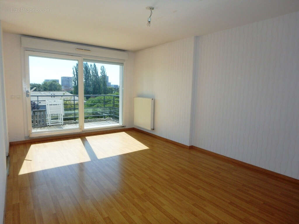 Appartement à ESSEY-LES-NANCY