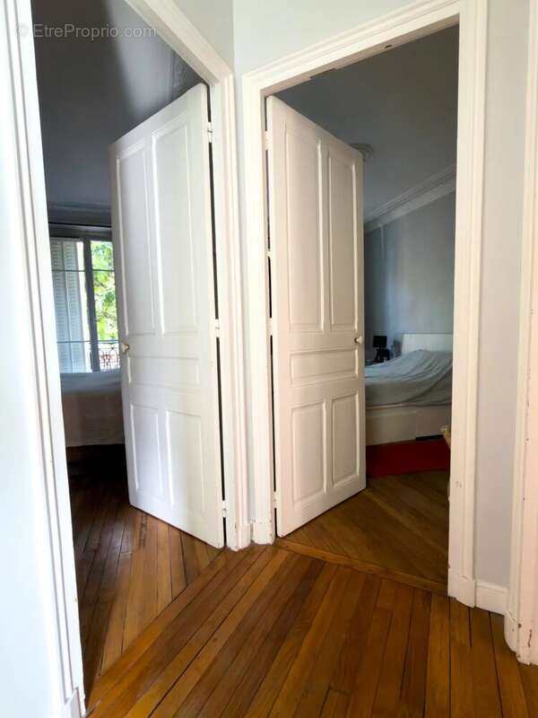 Appartement à LE RAINCY