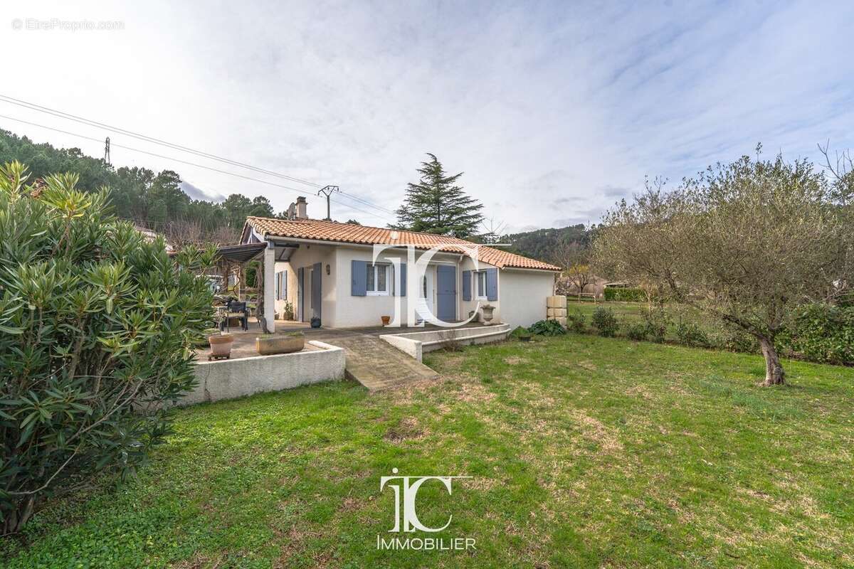 Villa 65m² habitable 1224m² de terrain - photo 5
