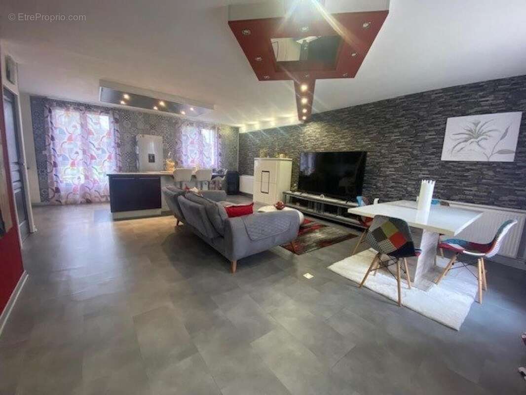 Photo 2 - Maison à SAINT-AUBIN-D&#039;ECROSVILLE