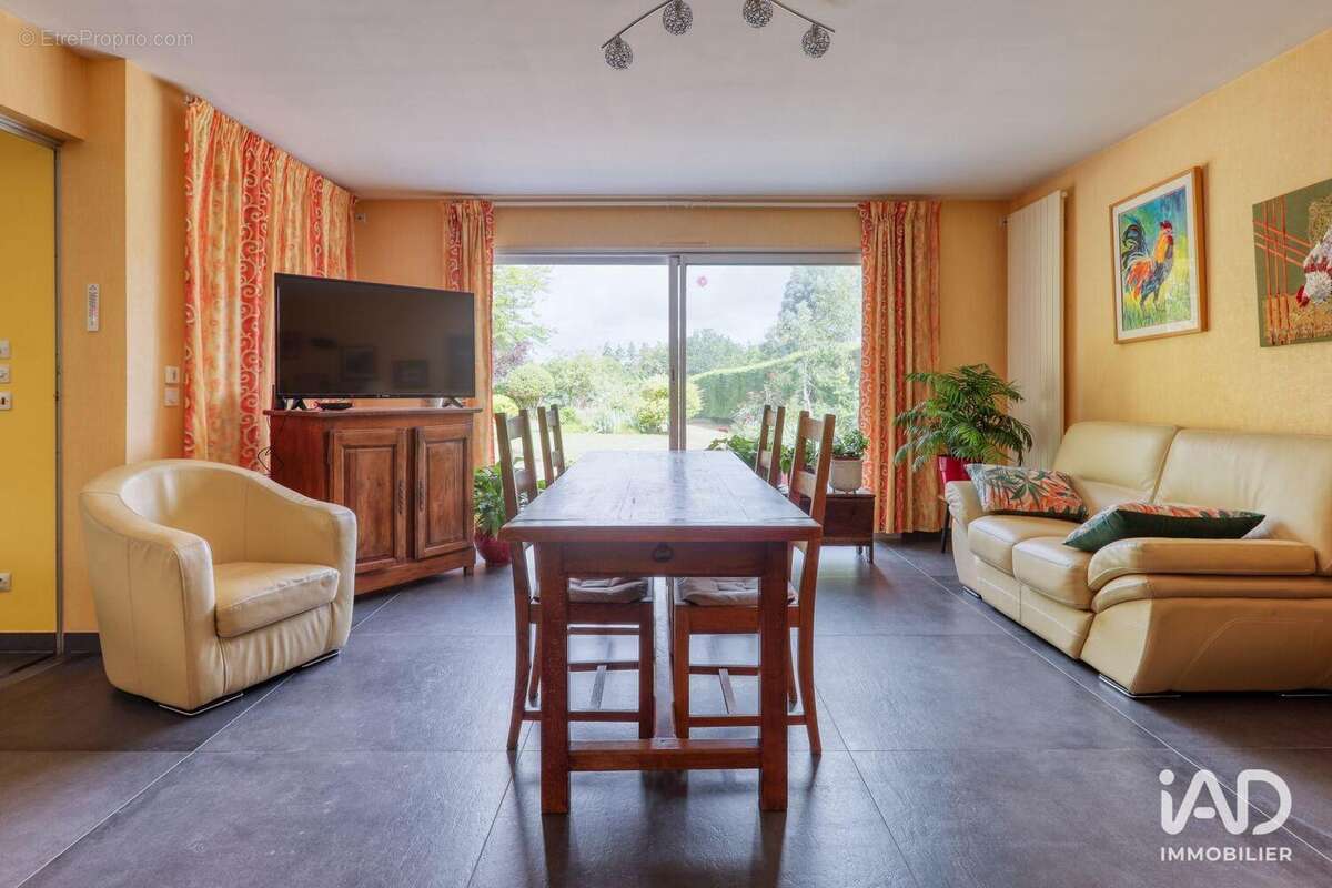 Maison 160 m² à Saint-Melaine-Sur-Aubance  - photo 4
