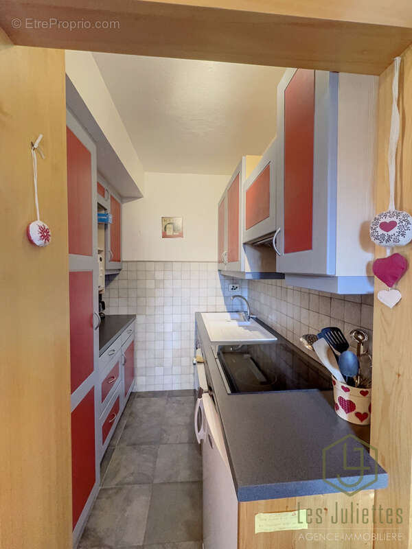 Appartement à MORZINE