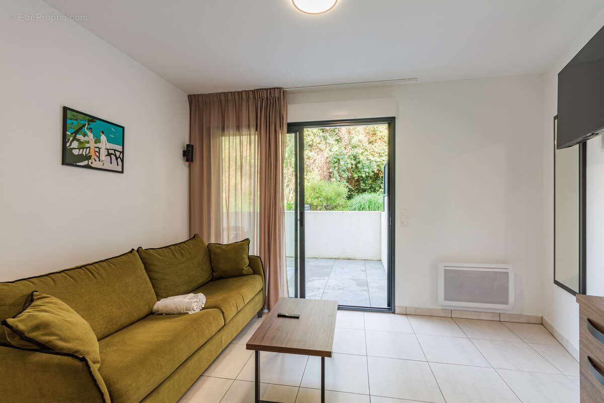 Appartement à BIARRITZ