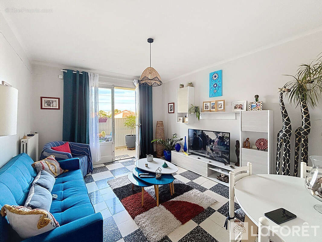 Appartement à BEZIERS