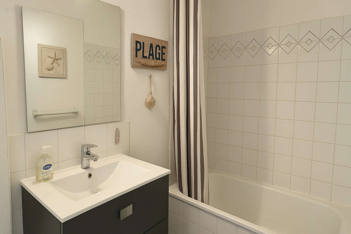 Appartement à BANDOL