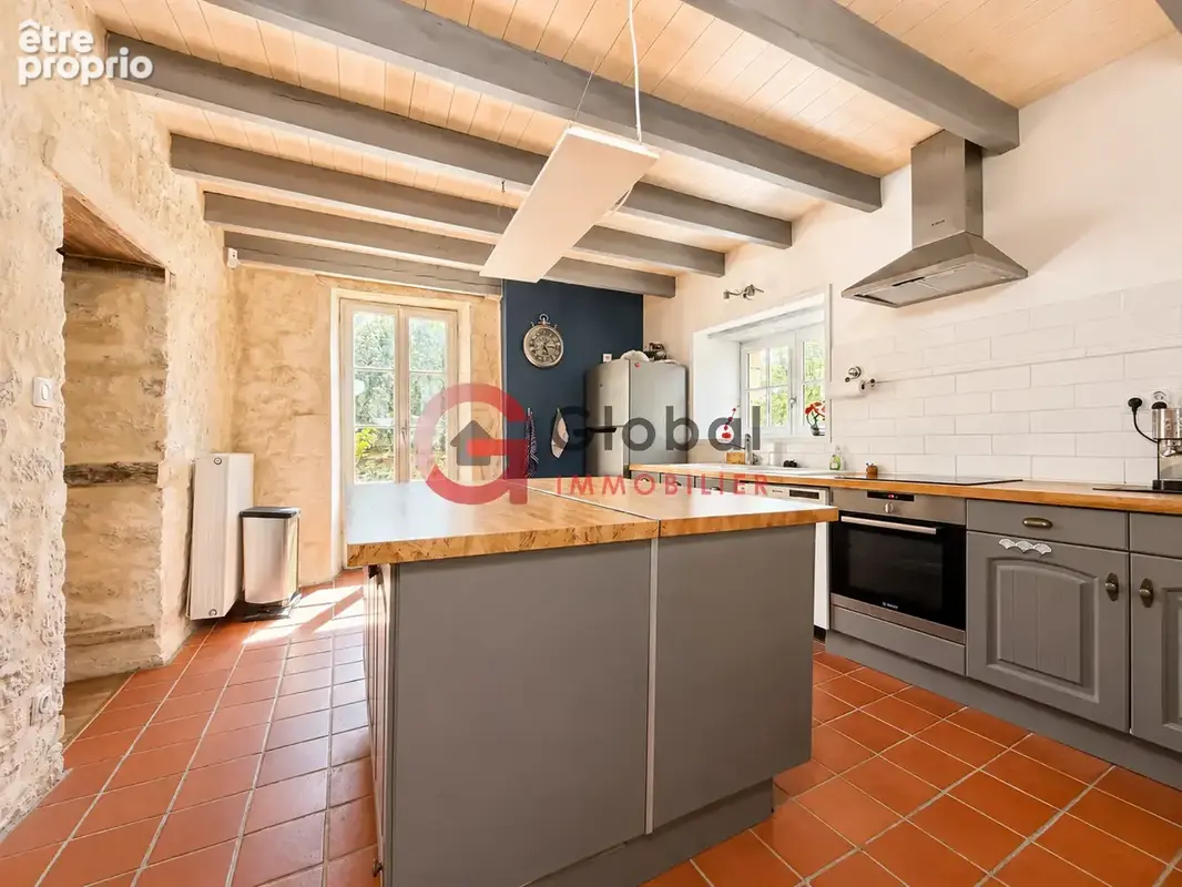 Charmante maison avec vue dominante sur la campagne - photo 7