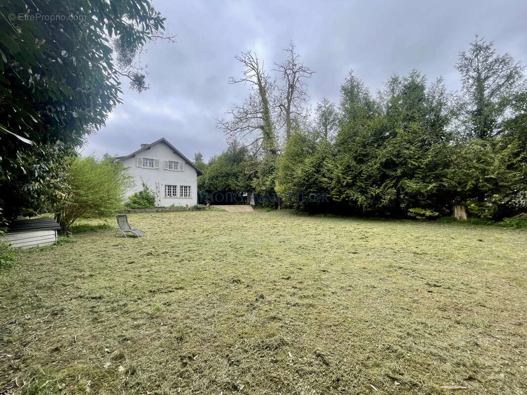 Maison à MAULE