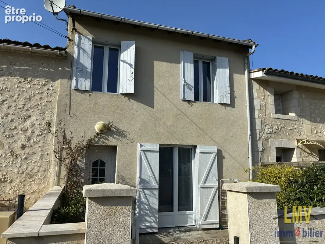 Photo Maison à Flaujagues au prix de 130 000€